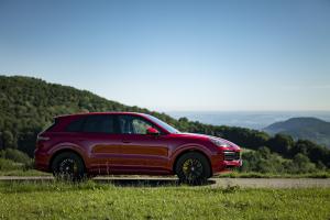 Porsche Cayenne GTS 2020 года  (WW)